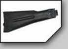 Incorporates a Slick Hinge Mechanism Which Will Accept a 4.5mm Pivot Pin. It’S a Direct Replacement For The Triangle Folder. Featuring a Scope Rail Recess, Smooth Turning Sling Swivel, Ribbed Metal Bu...